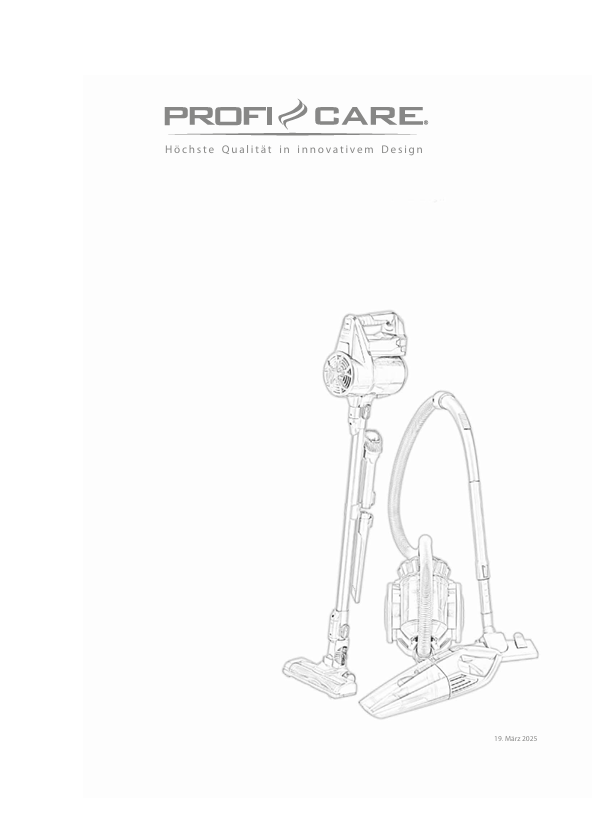 Catalogue Proficare 2025